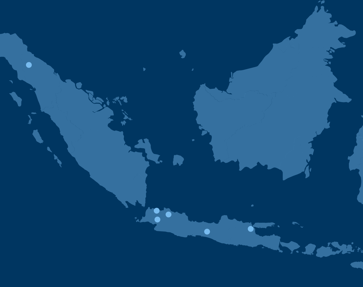 Distribution Map